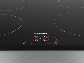 Siemens EU631BEF1E ovládání